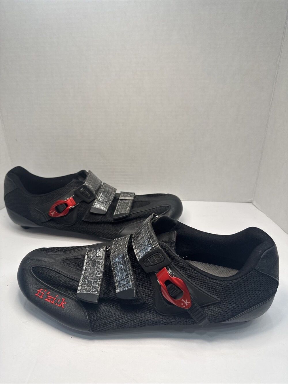 Fizik R3 Uomo Carbon Road Cycling Shoes Men’s US 14 EU 48 Made in Italy